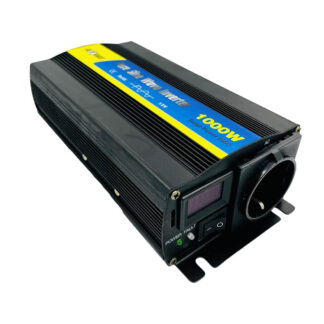 Инвертор Globus 2000W c правильной синусоидой