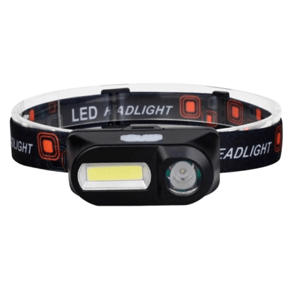 Фонарь налобный BL 1801A/1804A