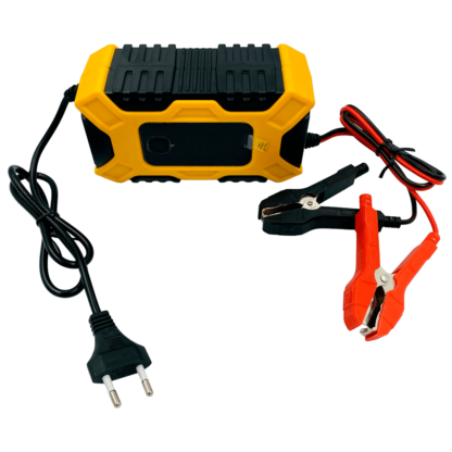 Интеллектуальное зарядное устройство 12V 10A Globus E-Fast TK-300
