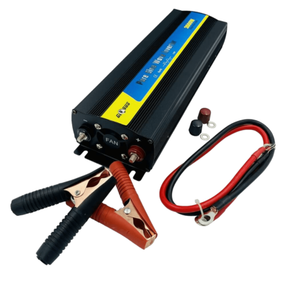 Инвертор Globus 5200W c правильным синусом