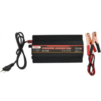 Преобразователь автомобильный AC/DC 1300 W UKC UPS-1300A