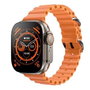 Smart Watch S8 Ultra+ оранжевый