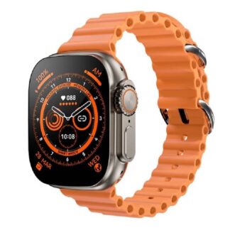 Smart Watch S8 Ultra+ помаранчевий