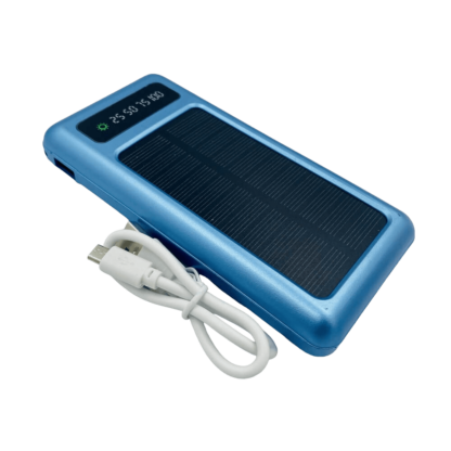 Power bank UKC 10000mAh SOLAR