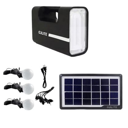 Портативная солнечная станция GDLITE GD-1