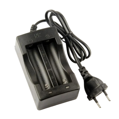 Зарядное устройство на 2×18650 от сети 220V DOUBLE