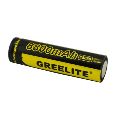 Аккумулятор 18650 Greelite 8800mAh 4.2V 9.6Wh Li-ion