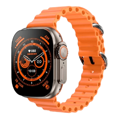Smart Watch S8 Ultra+ помаранчевий