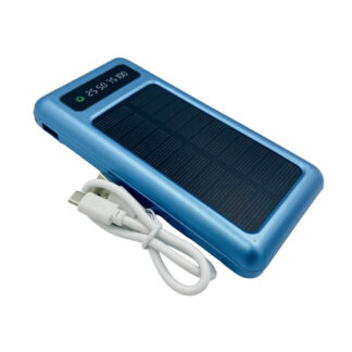 Power bank UKC 10000mAh SOLAR