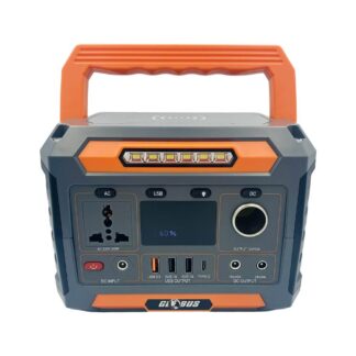 Зарядная станция Globus 78000mAh/300W