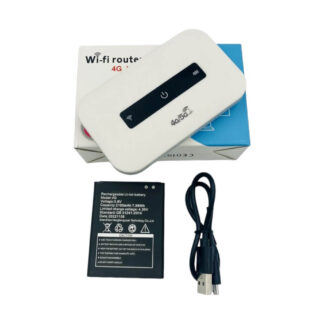 Аккумуляторный WiFi-роутер D6