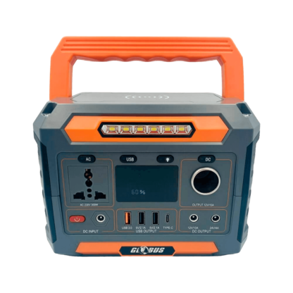 Зарядная станция Globus 78000mAh/300W