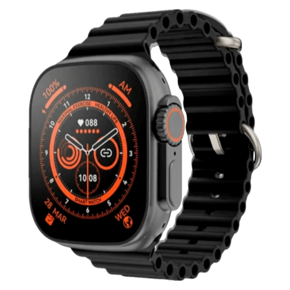 Smart Watch S8 Ultra+ черный