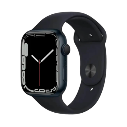 Розумний годинник Smart watch S7 black