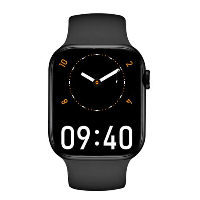 Розумний годинник Smart watch S7 black