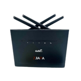 Роутер Zjiapa A80 Black