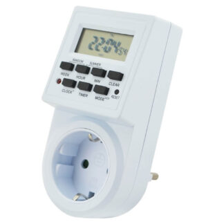 Розетка Programmer Timer YDT-MG 16A