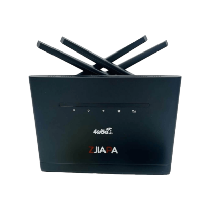 Роутер Zjiapa A80 Black