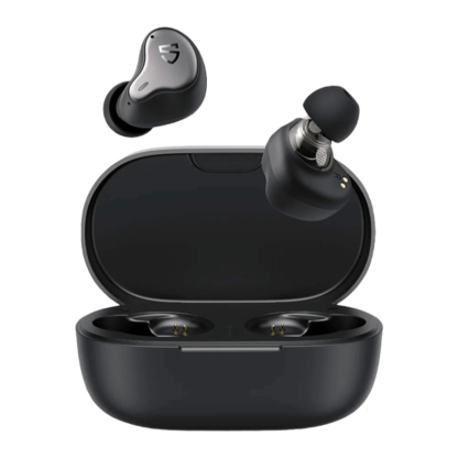 TWS-наушники Soundpeats H1 Hybrid Dual Driver True