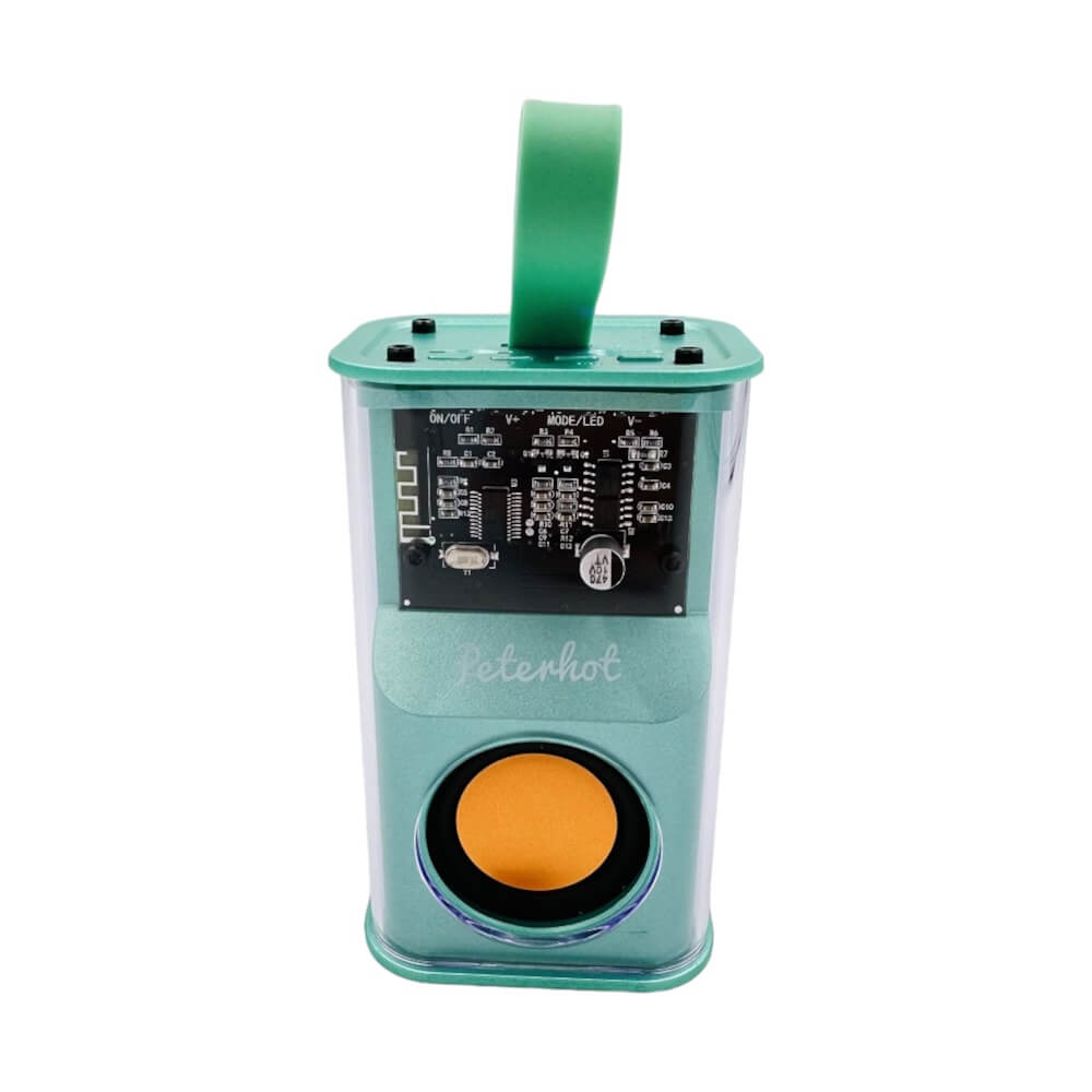 Беспроводная колонка Peterhot A36 RGB 5w 500mAh