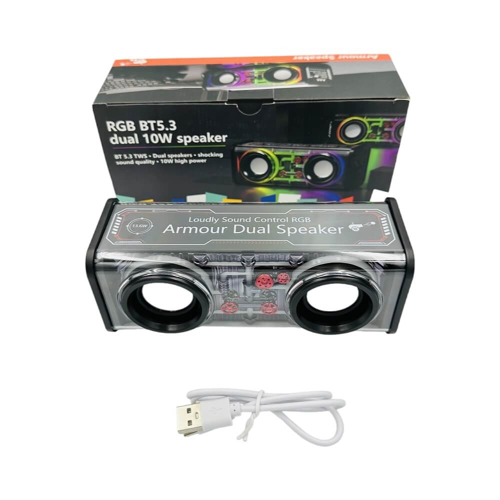 Bluetooth-колонка RGB A88