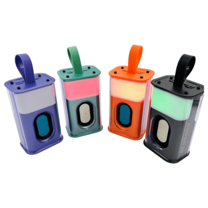 Беспроводная колонка Peterhot A36 RGB 5w 500mAh