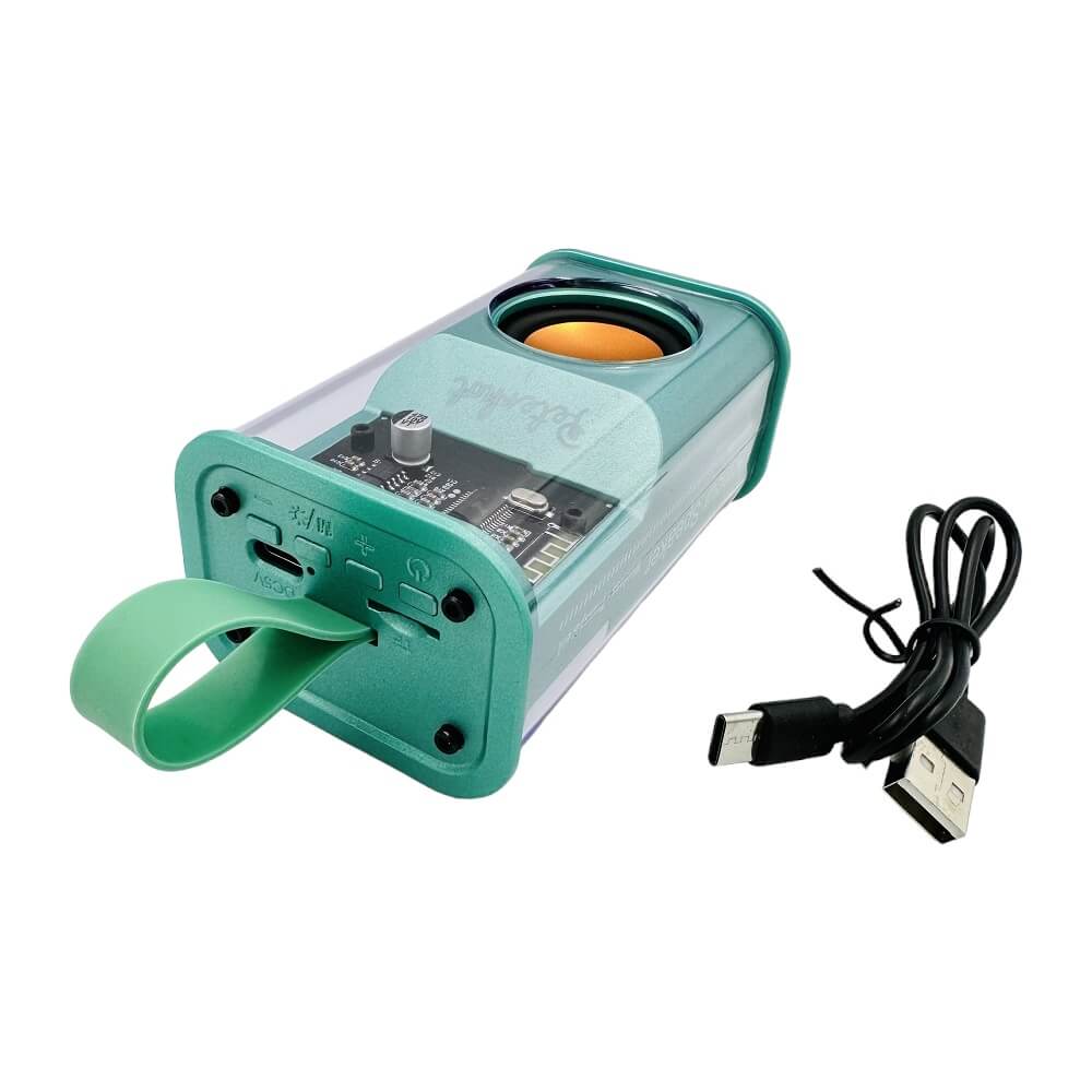 Беспроводная колонка Peterhot A36 RGB 5w 500mAh