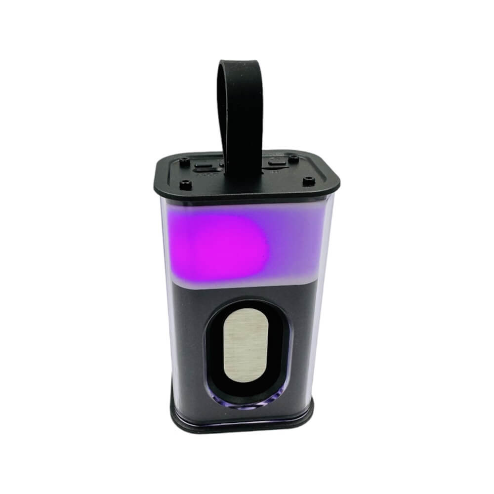 Беспроводная колонка Peterhot A36 RGB 5w 500mAh