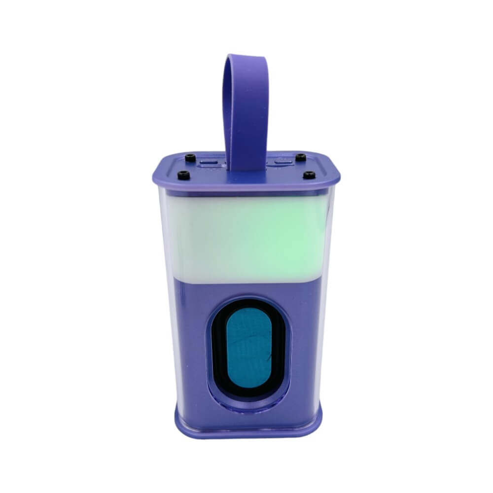 Беспроводная колонка Peterhot A36 RGB 5w 500mAh
