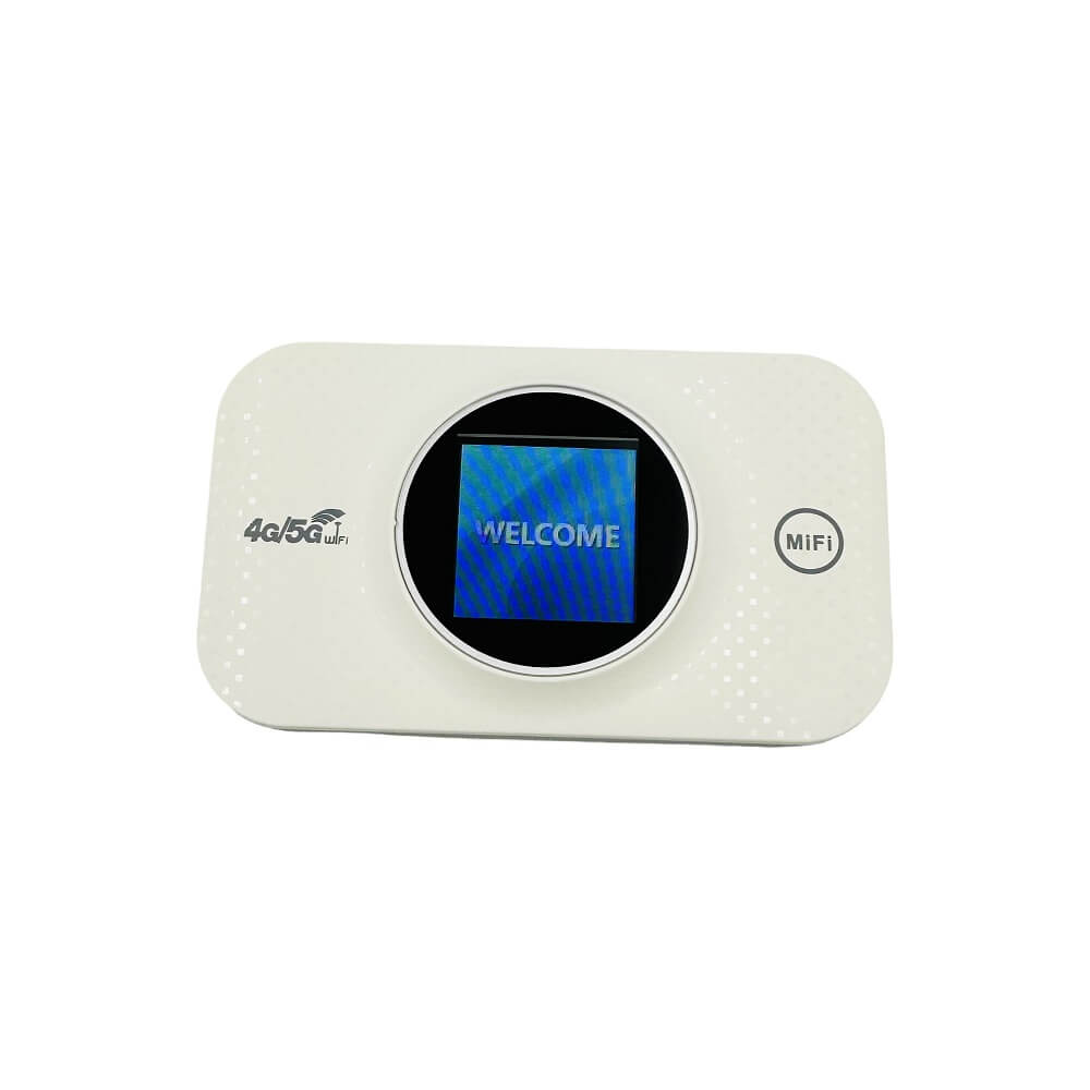 Роутер аккумуляторный 5g D10