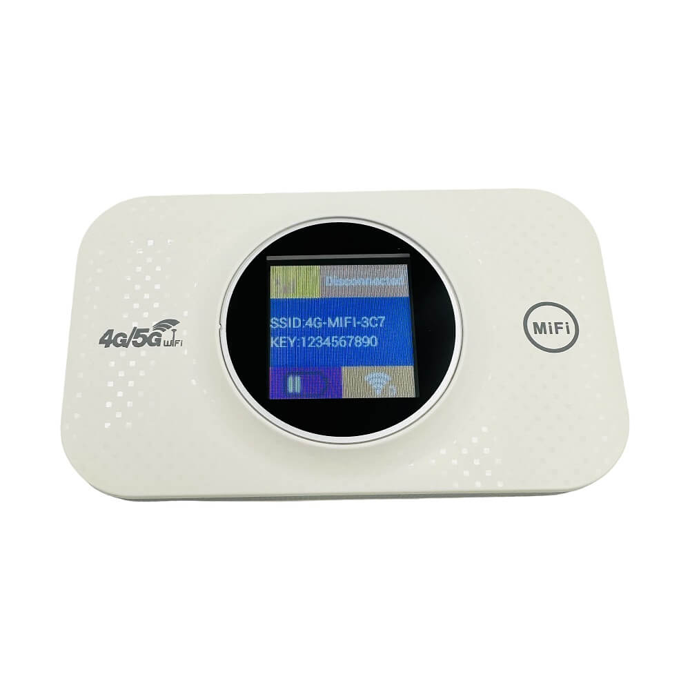 Роутер аккумуляторный 5g D10