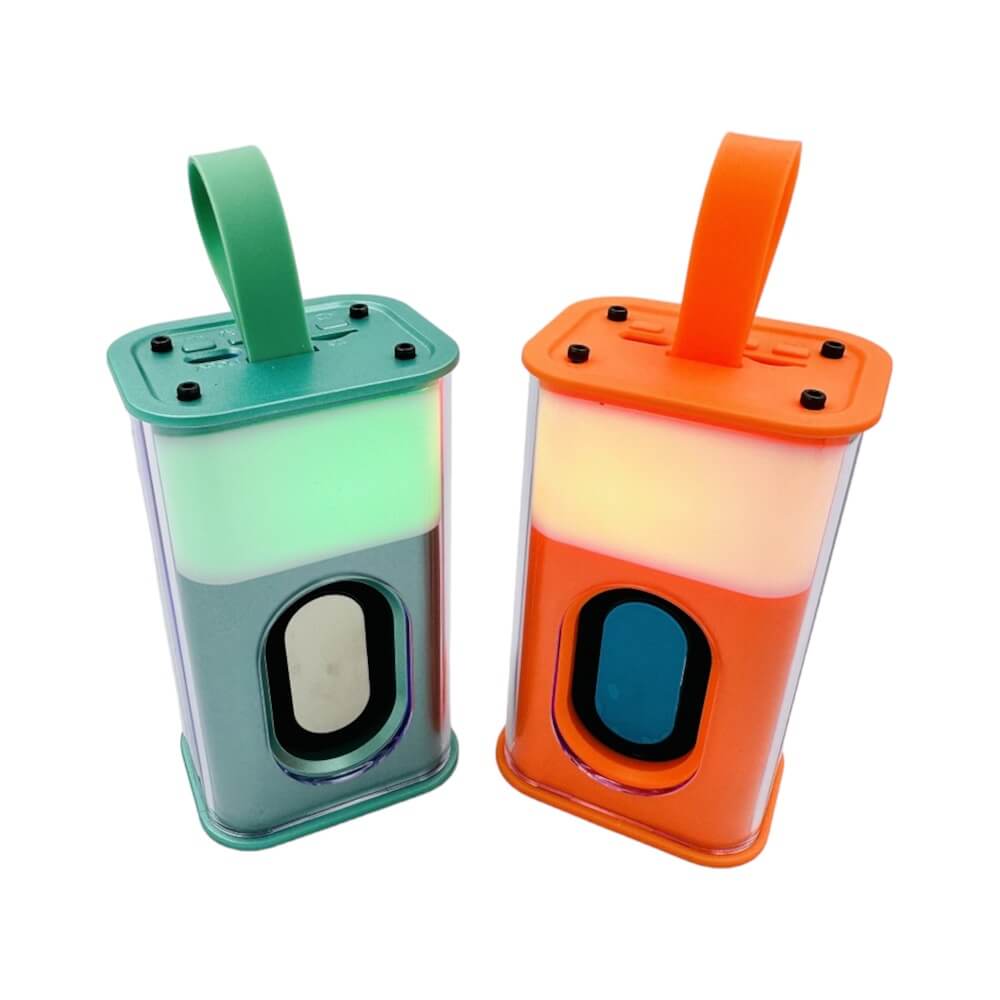 Беспроводная колонка Peterhot A36 RGB 5w 500mAh