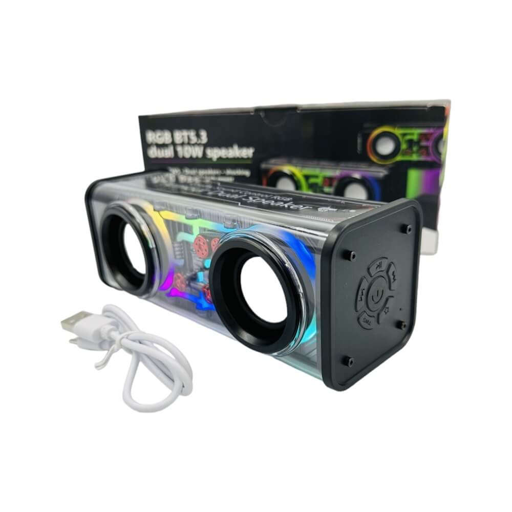 Bluetooth-колонка RGB A88