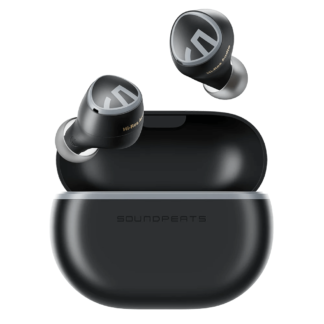 Сенсорные наушники Soundpeats Mini HS