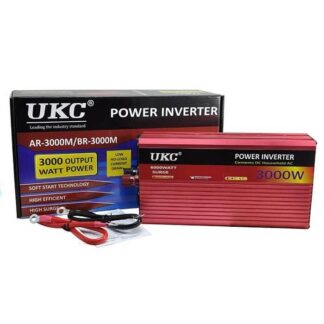 Преобразователь UKC 24В-220В AR 3000 Вт