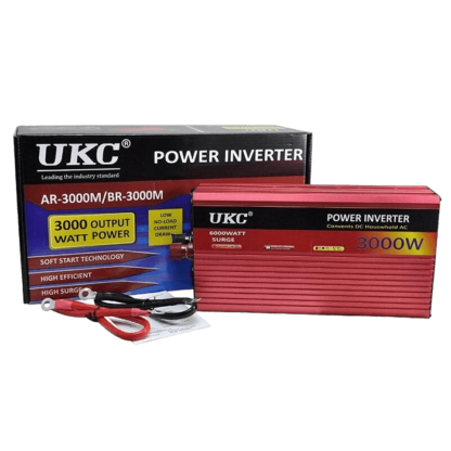 Преобразователь UKC 24В-220В AR 3000 Вт