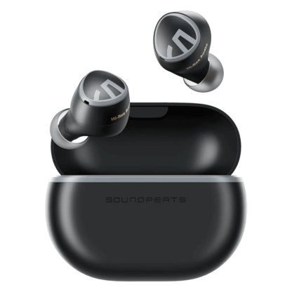 Сенсорные наушники Soundpeats Mini HS