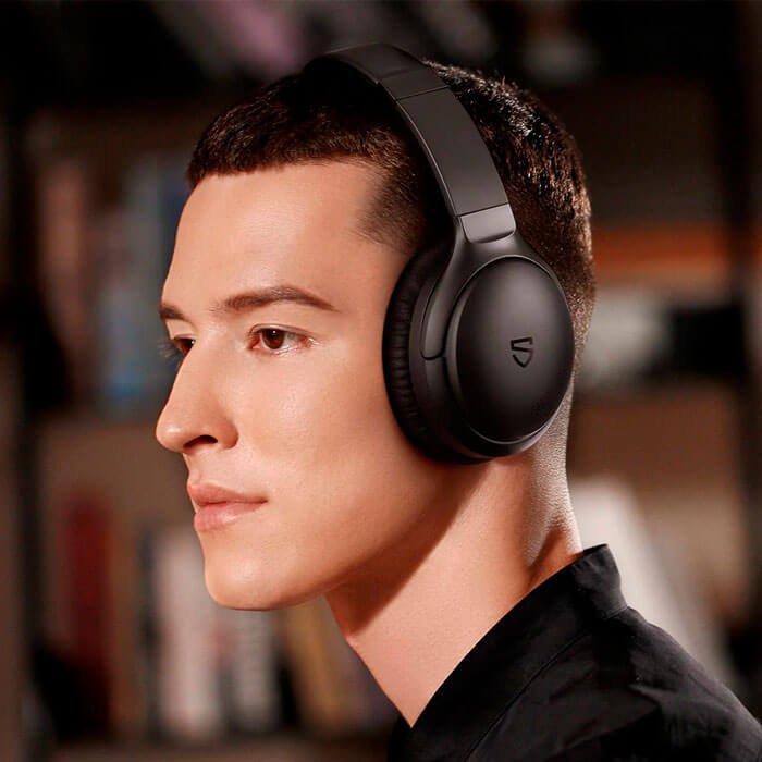 Полноразмерные наушники SoundPeats A6
