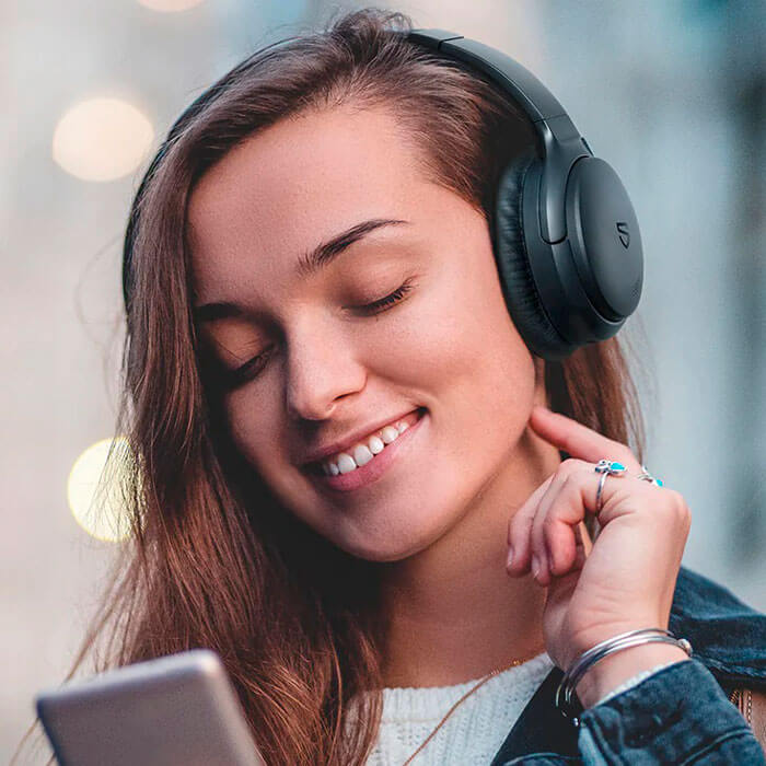Полноразмерные наушники SoundPeats A6