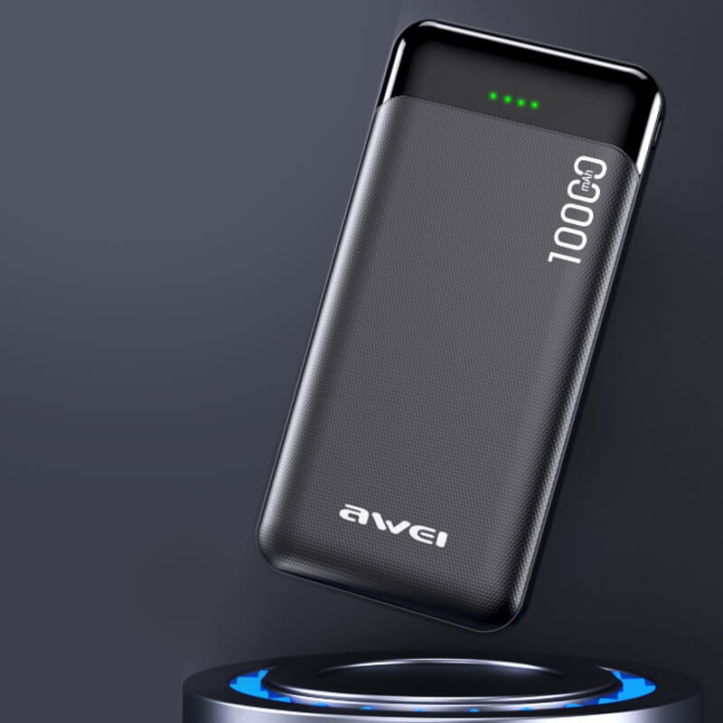 Портативный аккумулятор Awei P37K 10000 mah