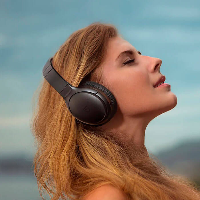 Полноразмерные наушники SoundPeats A6