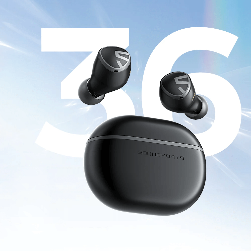 Сенсорные наушники Soundpeats Mini HS