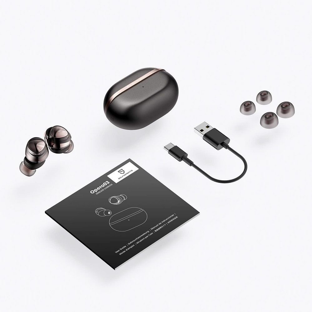 Bluetooth-наушники Soundpeats Opera03