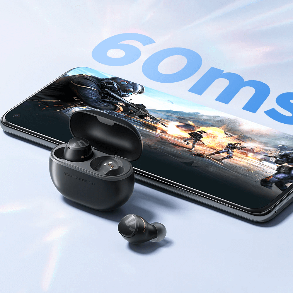 Сенсорные наушники Soundpeats Mini HS