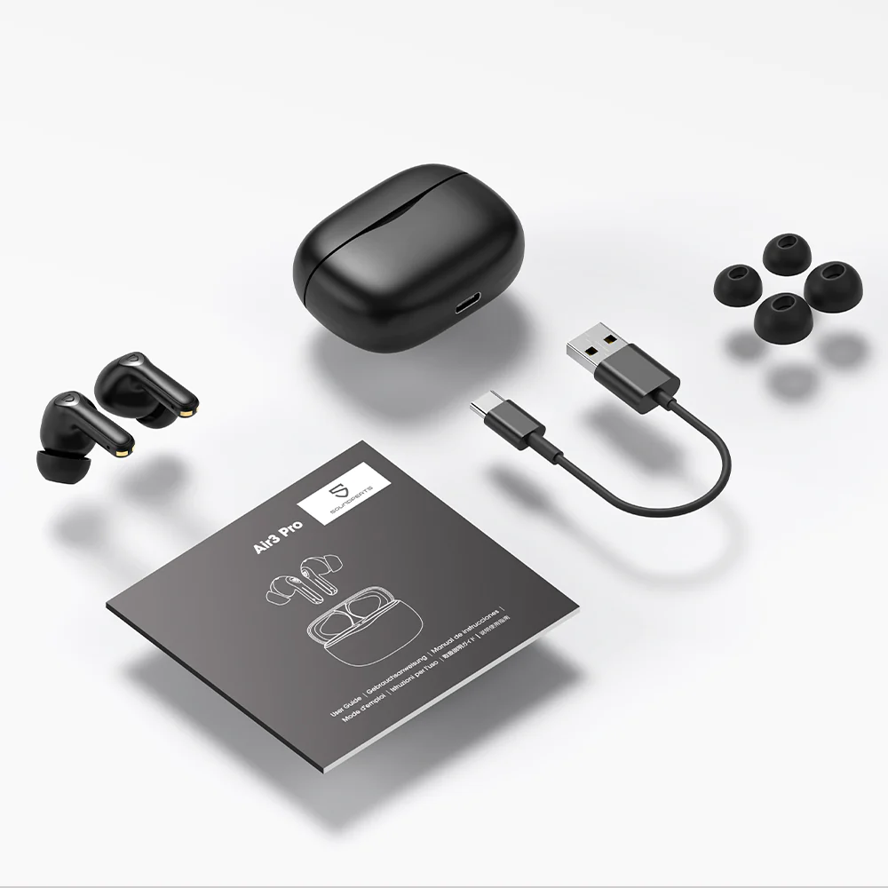 Вакуумные наушники SoundPeats Air3 Pro