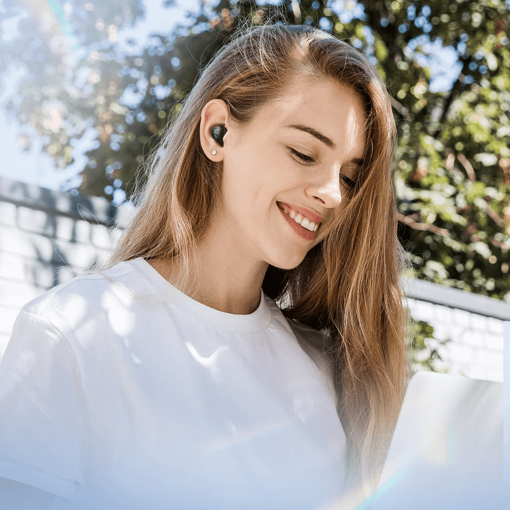 Сенсорные наушники Soundpeats Mini HS