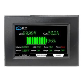 JK BMS LCD 4.3 сенсорный экран JiKong