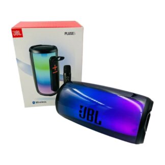 Акустика BLT Pulse 6 портативная RGB колонка караоке с микрофоном
