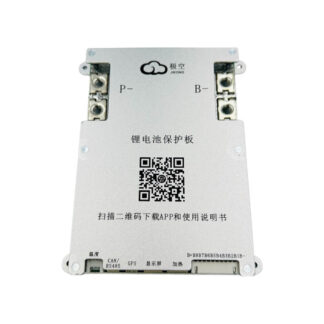 BMS JK-B1A8S10P 4-8S 100A 12-24В