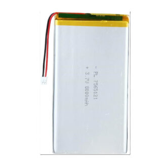 Аккумулятор Li-Pol 7000mAh 3.7V 7565121P